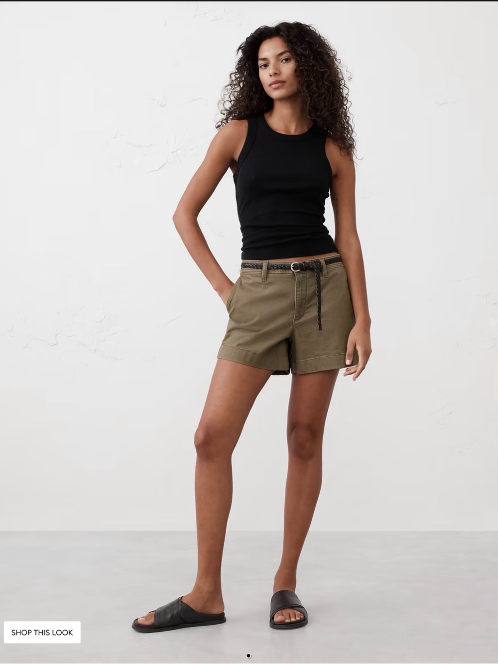 Banana Republic Chino Size 0 NWOT